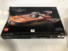 LEGO 75341 LUKE SKYWALKER'S LANDSPEEDER - RRP £210