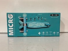 MICRO MINI 2 GROW DELUXE MAGIC LED SCOOTER RRP- £119.95