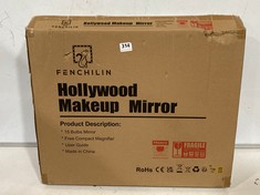 FENCHILIN HOLLYWOOD MAKEUP MIRROR