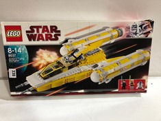 LEGO 8037 STAR WARS ANAKIN'S Y-WING STARFIGHTER RRP £295