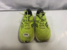 SAUCONY TRIUMPH 20 RUNNING TRAINERS NEON SIZE 8.5