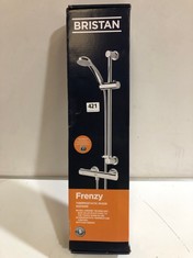 BRISTAN FRENZY THERMOSTATIC MIXER SHOWER RRP- £110