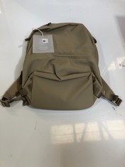 URTH ARKOSE 20L BACKPACK - BEIGE - RRP £139