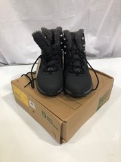 JACK WOLFSKIN EVERQUEST TEXAPORE HIGH WOMEN'S BOOTS - PHANTOM UK 6 - RRP £150