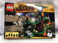 LEGO 79002 HOBBIT ATTACK OF THE WARGS - RRP £230