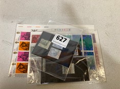 10 X PACKS OF ASSORTED ANTIQUE AND VINTAGE BRITISH AND INTERNATIONAL STAMPS