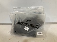 4 X ASSORTED PURSUE FITNESS CLOTHING TO INCLUDE CORE SEAMLESS SHORTS BLACKOUT SIZE M