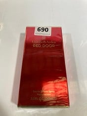 ELIZABETH ARDEN RED DOOR EAU DE TOILETTE 100ML