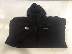 PATAGONIA MEN'S JACKET IN BLACK SIZE M