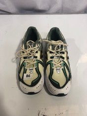 NEW BALANCE 1906R MEN'S RUNNING SHOES IN MINT GREEN/SILVER UK 9.5 - RRP £140