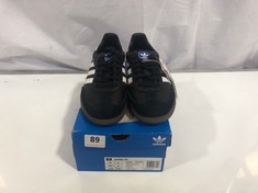 ADIDAS SAMBA OG MEN'S TRAINERS IN BLACK UK 4