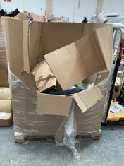 PALLET OF ASSORTED ITEMS TO INCLUDE WESTLAND SAFE LAWN NATURAL CHILD AND PET FRIENDLY LAWN FEED (KERBSIDE PALLET DELIVERY)