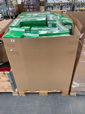 PALLET OF CROSLAND AIR FILTER AND OIL FILTER (KERBSIDE PALLET DELIVERY)