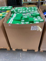 PALLET OF ASSORTED CROSLAND ITEMS TO INCLUDE OIL FILTER - L10196US (KERBSIDE PALLET DELIVERY)