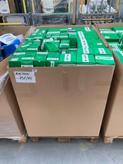 PALLET OF ASSORTED CAR PARTS TO INCLUDE CROSLAND FUEL FILTER - F30090 (KERBSIDE PALLET DELIVERY)