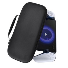 7 X CBD VWR PORTABLE CASE FOR PLAYSTATION PORTAL REMOTE PLAYER, TRAVEL CARRYING STORAGE BAG COMPATIBLE WITH PLAYSTATION 5 PORTAL REMOTE,SHOCKPROOF AND SCRATCH-RESISTANT , EVA CASE  - TOTAL RRP £104: