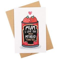 38 X CJ&M MOTHERS DAY CARD, CUTE, FUNNY, BIRTHDAY CARD FOR MOM, MOTHERS DAY CARD FOR MOM, MOTHERS DAY GIFTS, MOTHERS DAY CARDS, GIFT FOR HER, MUM - TOTAL RRP £155: LOCATION - RACK B