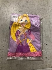 30 X RAPUNZEL SHORT PYJAMA FOR GIRLS AGE 4-5 - TOTAL RRP £324: LOCATION - RACK B