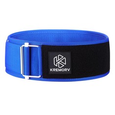 13 X KREMORV QUICK LOCKING FITNESS WEIGHT LIFTING BELT FOR MEN WOMEN ADJUSTABLE LIFTING SUPPORT DEADLIFT TRAINING BELT FOR WORKOUT FITNESS SQUATS DEADLIFTS BODYBUILDING - TOTAL RRP £173: LOCATION - R