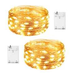 QUANTITY OF ASSORTED ITEMS TO INCLUDE LED FAIRY LIGHTS: LOCATION - RACK C