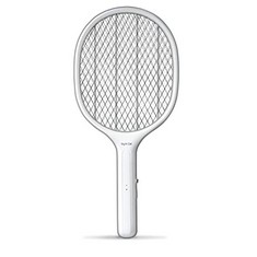 13 X ELECTRIC FLY ZAPPER SWATTER KILLER - FLY RACKET BUG ZAPPER BAT ELECTRONIC MOSQUITO INSECT KILLER INDOOR USB RECHARGEABLE 3000V - TOTAL RRP £162: LOCATION - RACK D