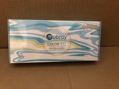 20 X MOBRAY COLOR GEL UV/LED CURED RRP £133: LOCATION - RACK E