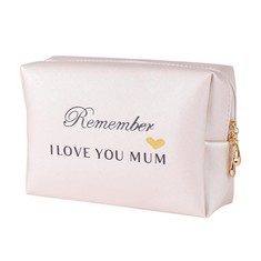 32 X A PRESENT FOR MUM - I LOVE YOU MUM PRESENT GIFTS,BIRTHDAY GIFTS FOR MUM FROM DAUGHTER SON,COSMETIC BAG GIFT FOR MUM,PRESENT IDEA FOR MOTHER'S DAY    BIRTHDAY - TOTAL RRP £232: LOCATION - RACK F