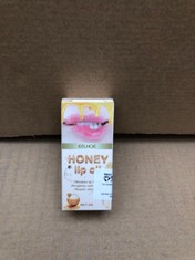 49 X EELHO HONEY LIP OIL RRP £184: LOCATION - RACK F