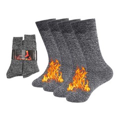 32 X NOVFORTH 2/4 PAIRS THICK THERMAL SOCKS INSULATED HEATED HEAVY WARM SOCKS FOR WINTER COLD WEATHER - TOTAL RRP £426: LOCATION - RACK F