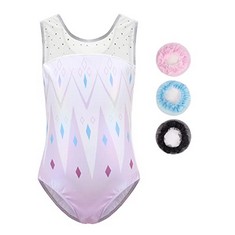 QUANTITY OF ASSORTED ITEMS TO INCLUDE CUCUDY GYMNASTICS LEOTARDS FOR GIRLS GRADIENT COLOR SPARKLE DANCE LEOTARD LONG SLEEVE SLEEVELESS DANCEWEAR GIRLS LEOTARDS ATHLETIC BALLET DANCE DRESS KIDS 3 4 5