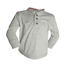 14 X GREY SPROCKETS LONG SLEEVE SHIRT FOR KIDS TO INCLUDE SIZE 8: LOCATION - A