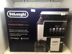 DE'LONGHI ECAM610.75.MB PRIMADONNA SOUL BEAN TO CUP COFFEE MACHINE.: LOCATION - TOP 50