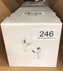 10 X WIRELESS EARPHONES:: LOCATION - B