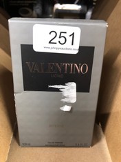 VALENTINO UOMO INTENSE HOMME/MAN EAU DE PARFUM 100 ML.:: LOCATION - B