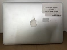 MACBOOK PRO A1502 17-5557U 8GB RAM + 512GB SSD::: LOCATION - B