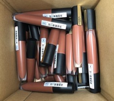 QUANTITY OF L'ORÉAL PARIS ROUGE SIGNATURE MATTE LIQUID LIPSTICK, ULTRA-MATTE LIP STAIN, UP TO 24 HOURS OF COLOUR, 41 ML, SHADE: 116, I EXPLORE: LOCATION - B