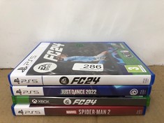 QUANTITY OF ITEMS TO INCLUDE EA SPORTS FC 24 STANDARD EDITION XBOX ONE / XBOX SERIES X | VIDEOGAME | ENGLISH   ID MAY BE REQUIRED : LOCATION - B