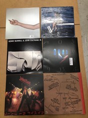 QUANTITY OF ITEMS TO INCLUDE AMAZING GRACE , VINYL : LOCATION - D