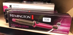 QUANTITY OF ITEMS TO INCLUDE REMINGTON PRO BIG CURL TITANIUM CERAMIC TONG : LOCATION - D