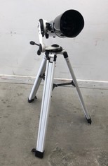 CELESTRON OMNI AZ 102 BLACK AND WHITE TELESCOPE: LOCATION - E