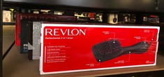 QUANTITY OF ITEMS TO INCLUDE REVLON RVHA6475UK PERFECTIONIST 2-IN-1 DRYER: LOCATION - A