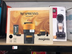 NESPRESSO VERTUO POP & NESCAFE DOLCE GUSTO INFINSSIMA : LOCATION - E