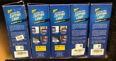 QUANTITY OF ITEMS TO INCLUDE ZAP IT ELECTRIC BUG ZAPPING LAMP FOR INDOOR USE ONLY: LOCATION - E