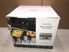 SUR LA TABLE DUAL BASKET AIR FRYER : LOCATION - E