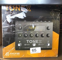 TONE X PEDAL MACHINE MODELLING: LOCATION - A