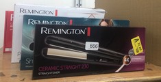 QUANTITY OF ITEMS TO INCLUDE REVLON ONE-STEP BLOW-DRY MULTI STYLER - 3 IN 1 TOOL - DRY, CURL AND VOLUMISE WITH THE 3 INTERCHANGEABLE ATTACHMENTS , DETACHABLE HEAD, CURLER, DRYER, STYLER  RVDR5333: LO