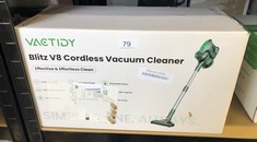 VACTIDY CORDLESS VACUUMS CLEANER , DARKGREEN .: LOCATION - A