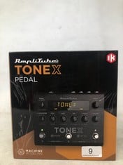 TONE X PEDAL MACHINE MODELLING: LOCATION - TOP 50