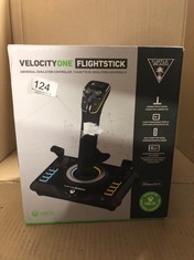 TURTLE BEACH VELOCITY ONE FLIGHT STICK MANETTE DE SIMULATION UNIVERSELLE XBOX SERIES X|S & XBOX ONE | PC WINDOWS 10/11.: LOCATION - B RACK