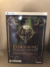 ELDEN RING SHADOW OF THE NERDTREE COLLECTOR'S EDITION - GAME NOT INCLUDED: LOCATION - B RACK